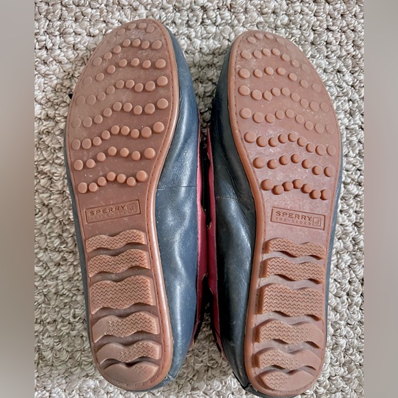 Women’s Sperry Top Sliders 8M GUC - Picture 5 of 5